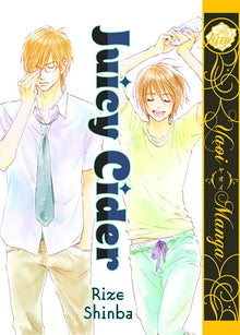 Links to Juicy Cider (Yaoi)