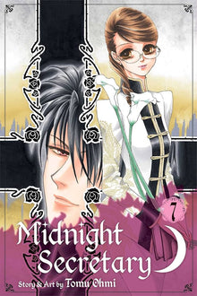 Links to Midnight Secretary, Vol. 7