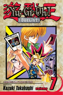 Links to Yu-Gi-Oh! Duelist, Vol. 7