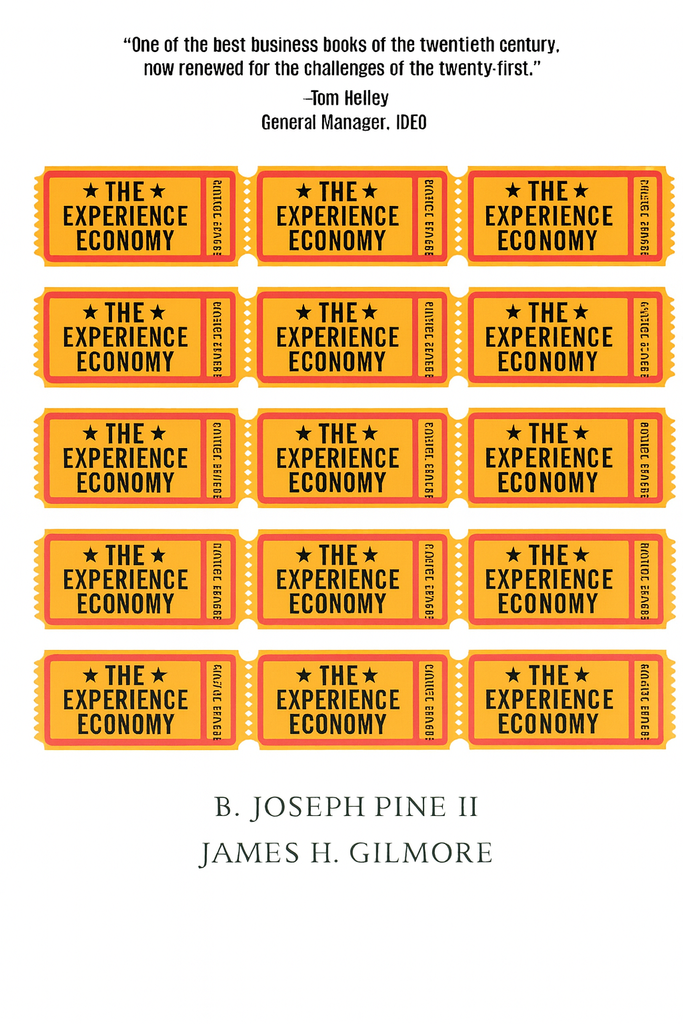 Links to The Experience Economy, Updated Edition