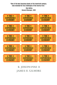 Links to The Experience Economy, Updated Edition