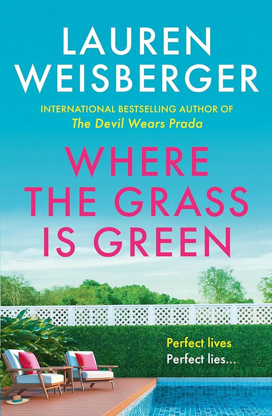 Links to Where the Grass Is Green