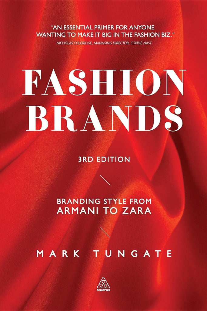 Links to Fashion Brands: Branding Style from Armani to Zara