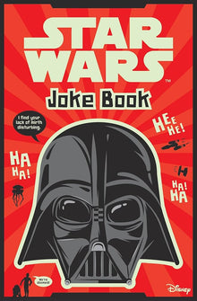 Links to Star Wars Joke Book