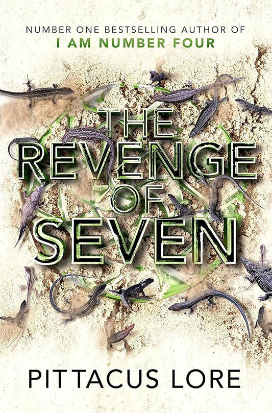 Links to The Revenge of Seven