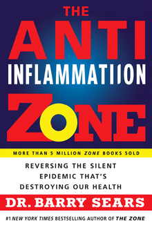 Links to The Anti-Inflammation Zone: Reversing the Silent Epidemic That's Destroying Our Health (The Zone)