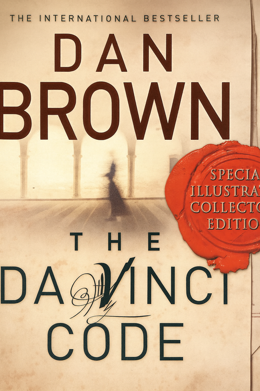 Links to The Da Vinci Code: the Illustrated Edition