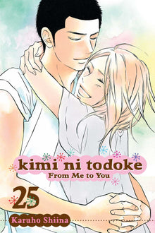 Links to Kimi ni Todoke: From Me to You, Vol. 25 (25)