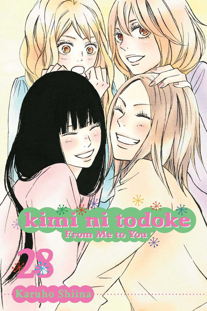 Links to Kimi ni Todoke: From Me to You, Vol. 28 (28)