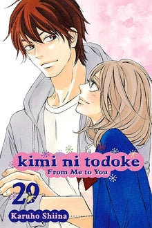 Links to Kimi ni Todoke: From Me to You, Vol. 29 (29)