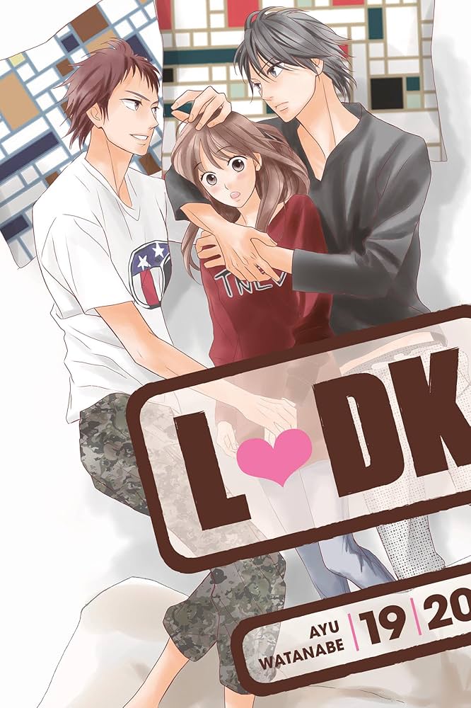Links to LDK 19-20 (Omnibus)