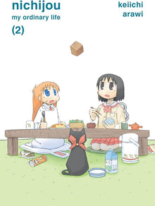 Links to nichijou 2