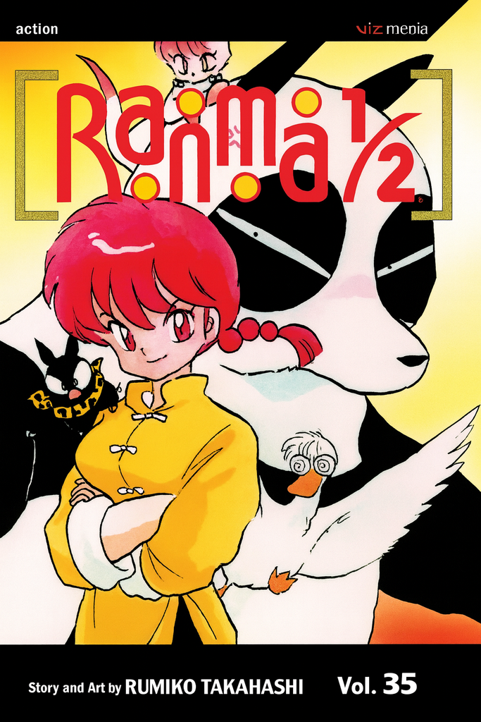 Links to Ranma 1/2