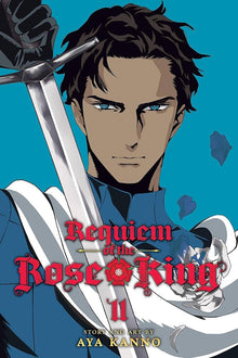 Links to Requiem of the Rose King, Vol. 11 (11)