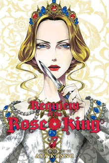 Links to Requiem of the Rose King, Vol. 7 (7)