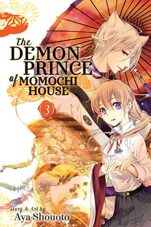 Links to The Demon Prince of Momochi House vol 3