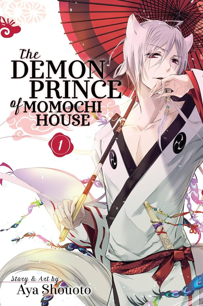 Links to The Demon Prince of Momochi House, Vol. 1