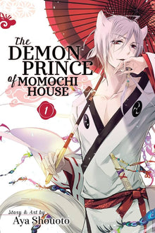 Links to The Demon Prince of Momochi House, Vol. 1