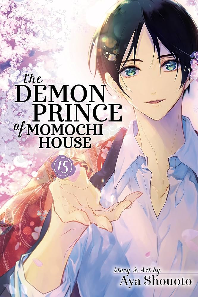 Links to The Demon Prince of Momochi House, Vol. 15 (15)