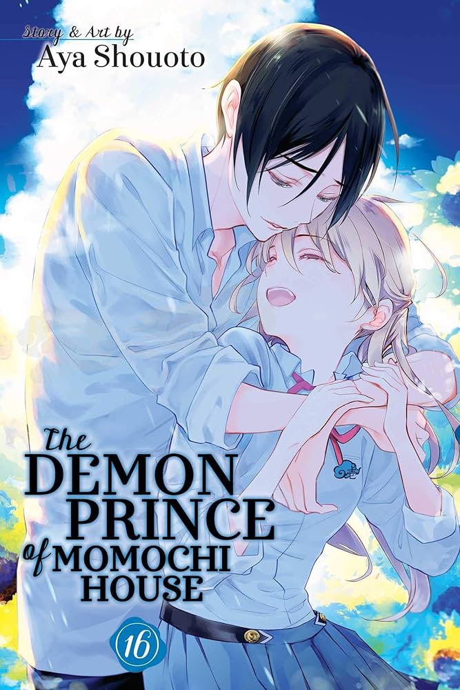 Links to The Demon Prince of Momochi House, Vol. 16 (16)