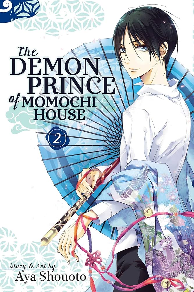 Links to The Demon Prince of Momochi House, Vol. 2