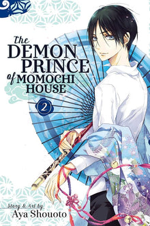 Links to The Demon Prince of Momochi House, Vol. 2