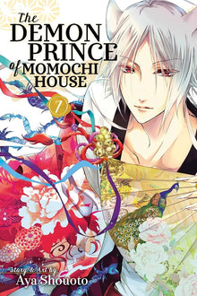 Links to The Demon Prince of Momochi House, Vol. 7