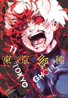 Links to Tokyo Ghoul, Vol. 11 (11)