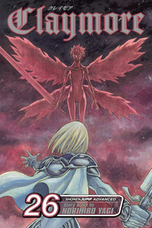 Links to Claymore, Vol. 26