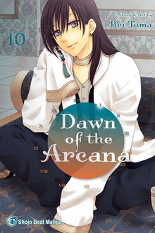 Links to Dawn of the Arcana, Vol. 10 (10)