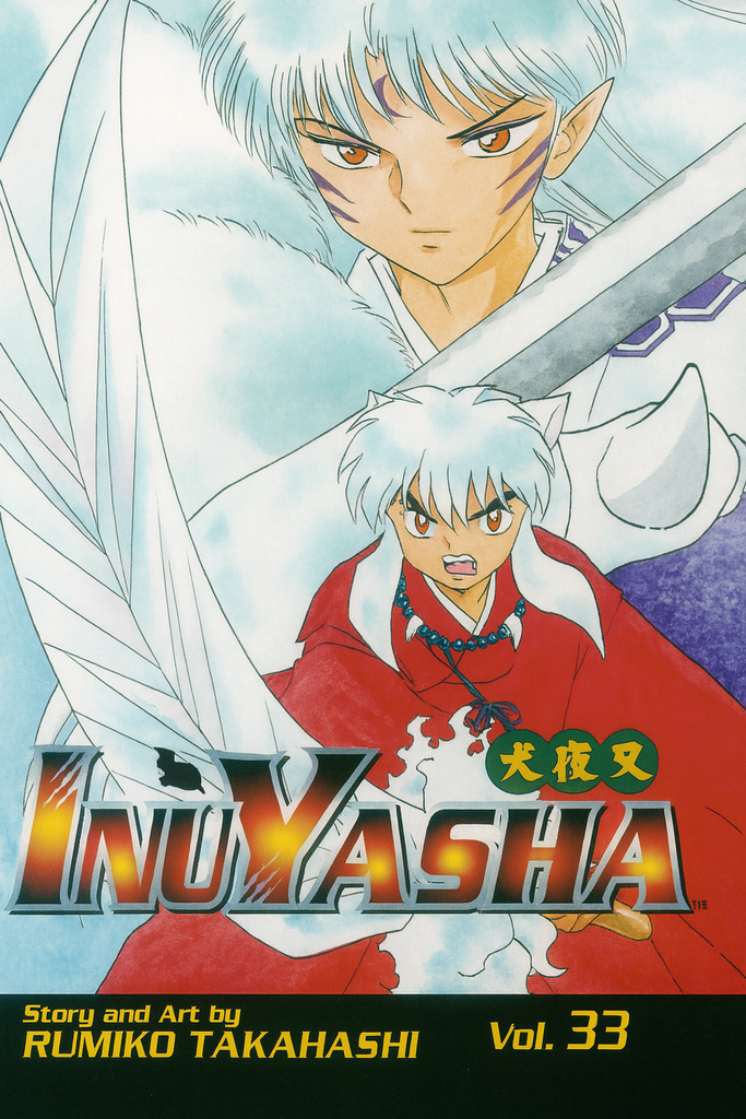 Links to Inuyasha, Vol. 33 (33)