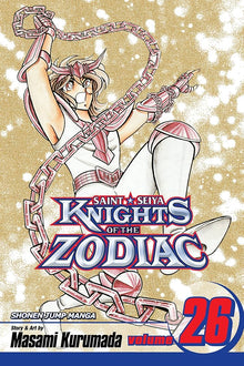Links to Knights of the Zodiac (Saint Seiya), Vol. 26