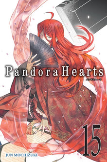 Links to PandoraHearts, Vol. 15 - manga (PandoraHearts, 15)