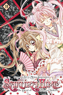 Links to Sakura Hime: The Legend of Princess Sakura, Vol. 11