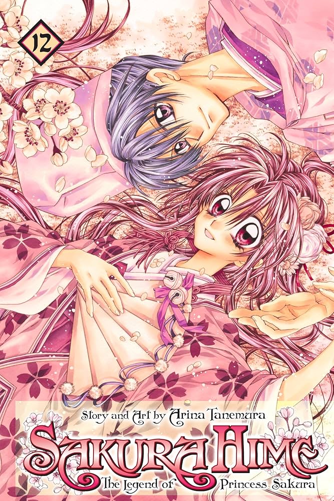 Links to Sakura Hime: The Legend of Princess Sakura, Vol. 12