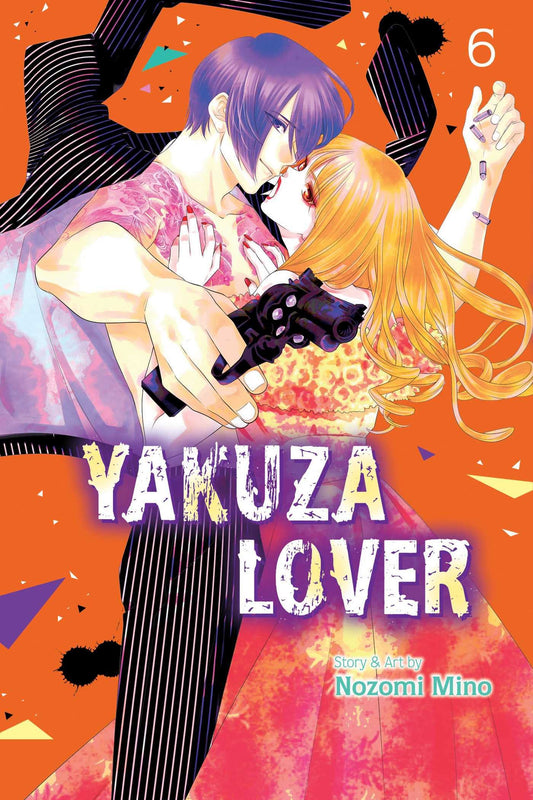 Links to Yakuza Lover, Vol. 6