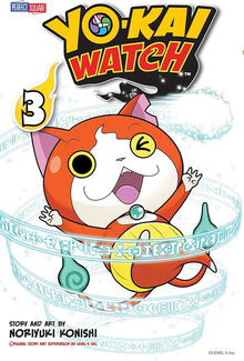 Links to YO-KAI WATCH, Vol. 3 (3)