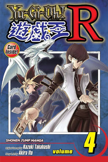 Links to Yu-Gi-Oh! R, Vol. 4