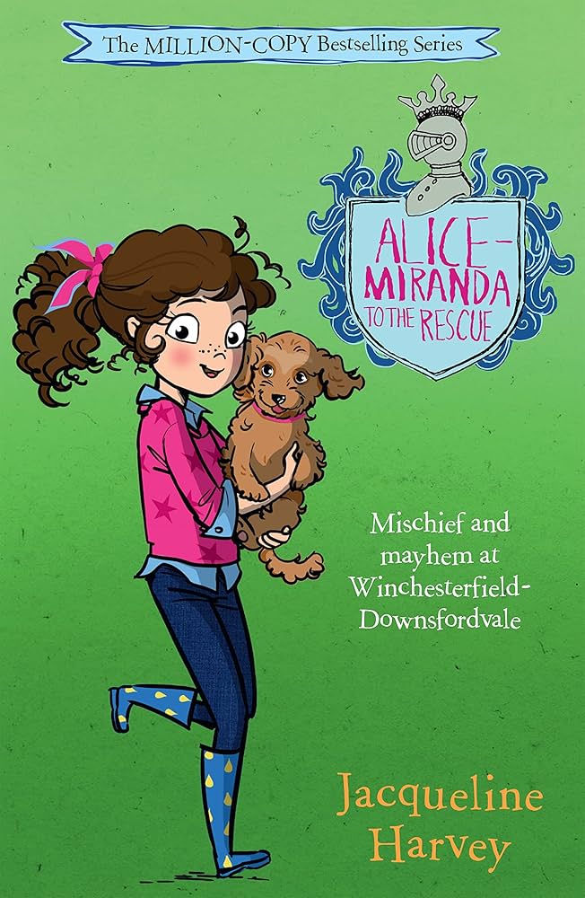 Links to Alice-Miranda to the Rescue 13
