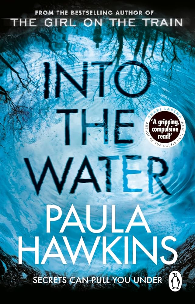 Links to Into the Water: The Number One Bestseller