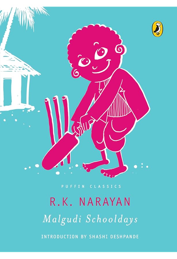 Links to Malgudi Schooldays