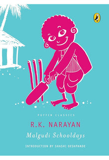 Links to Malgudi Schooldays