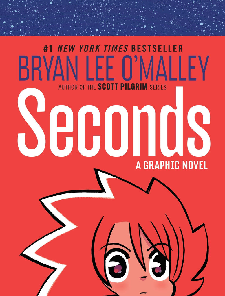 Links to Seconds A Graphic Novel