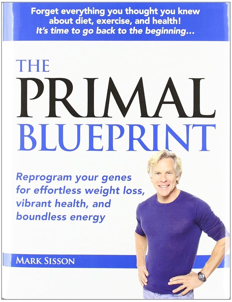 Links to The Primal Blueprint