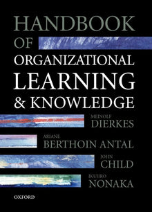 Links to Handbook of Organizational Learning and Knowledge