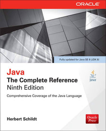 Links to Java: The Complete Reference, Ninth Edition