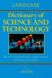 Links to Larousse Dictionary of Science and Technology