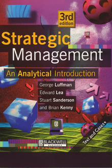 Links to Strategic Management: An Analytical Introduction