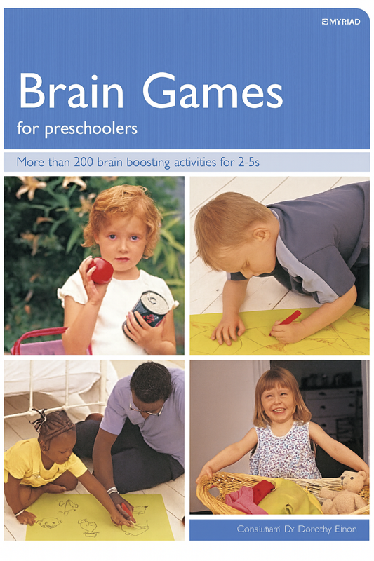 Links to Brain Games for Preschoolers