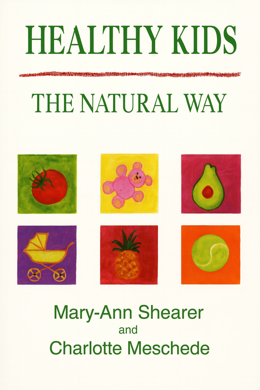 Links to Healthy Kids The Natural Way